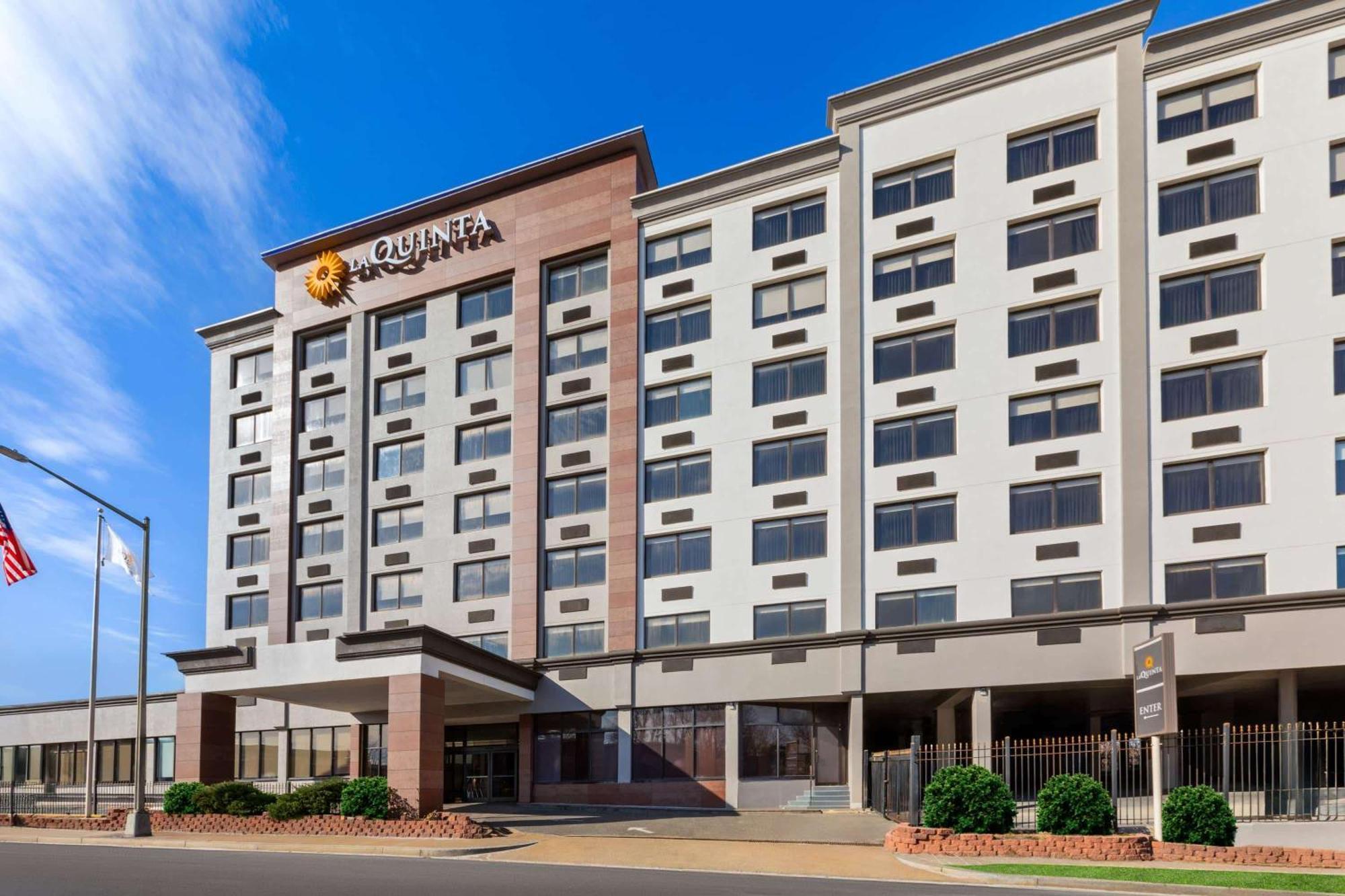 La Quinta Inn & Suites By La Quinta Inn & Suites By Wyndham Washington Dc Noma Exterior photo