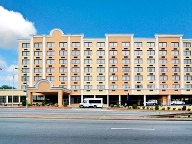 La Quinta Inn & Suites By La Quinta Inn & Suites By Wyndham Washington Dc Noma Exterior photo
