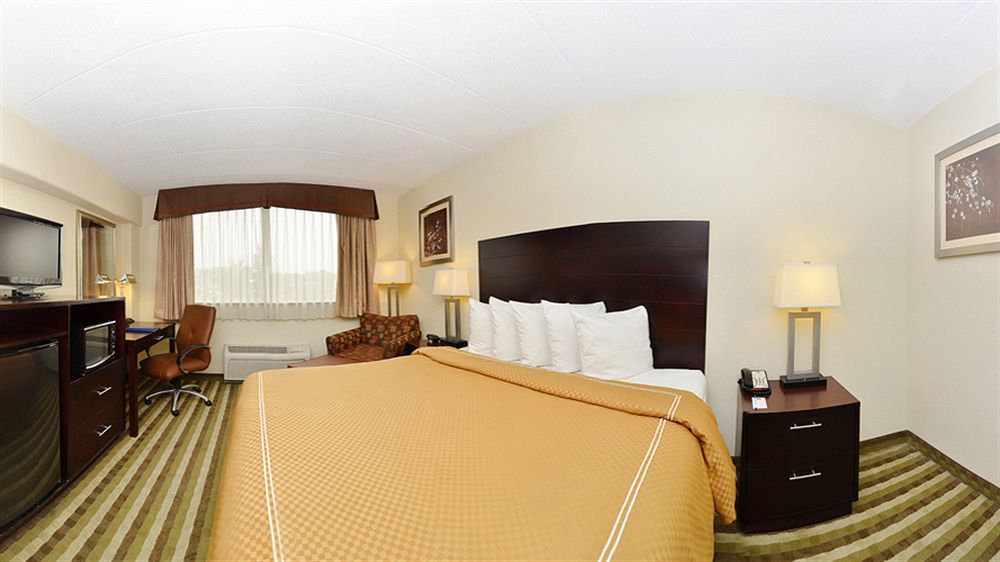 La Quinta Inn & Suites By La Quinta Inn & Suites By Wyndham Washington Dc Noma Exterior photo
